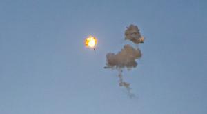 יירוט צילום: Yonatan Sindel,Flash90 חדשות