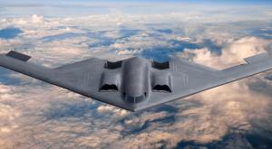 מפציץ B-2 צילום: Mike Mareen,Shutterstock חדשות