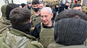 ראש הממשלה נתניהו בלבנון צילום: קובי גדעון / לע"מ חדשות