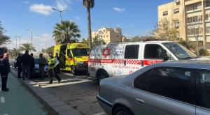שריפה בערד צילום: תיעוד מבצעי מד"א  מבזקים