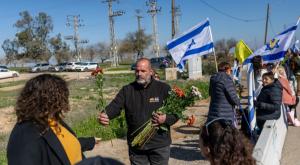 הלוויה הכואבת |  צילום: Chaim Goldberg,Flash90 חדשות