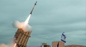 הניסוי במערכת כיפת ברזל צילום: אגף דוברות וקשרי ציבור במשרד הביטחון חדשות
