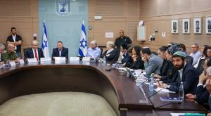 ועדת חוץ וביטחון צילום: בני דורון &ndash; דובר ועדת החוץ והביטחון. מבזקים
