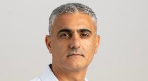 יוסי כראדי, ראש מערך הסייבר הלאומי הנכנס צילום: מערך הסייבר הלאומי מבזקים
