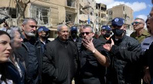 נתניהו בערד, היום צילום: אבי אוחיון, לע״מ חדשות