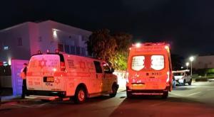אמבולנס, ארכיון | צילום: תיעוד מבצעי מד"א פלילים