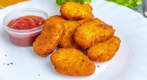 שניצל תירס עם צ'דר צילום: kudryavtsev dmitriy,Shutterstock אוכל