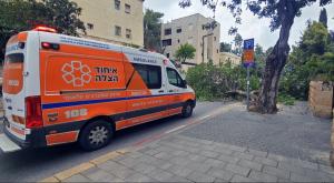 איחוד הצלה, תאונה, אסון, צילום: איחוד הצלה חדשות