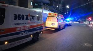 זירת האסון צילום: דוברות מד"א מבזקים
