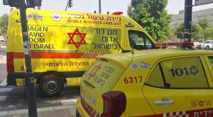 מד"א, אילוסטרציה צילום: תיעוד מבצעי מד"א  מבזקים
