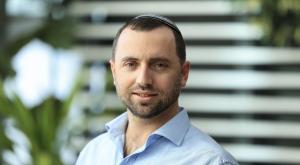 עובד פרל צילום: אלישע גרוסברג ברנז'ה