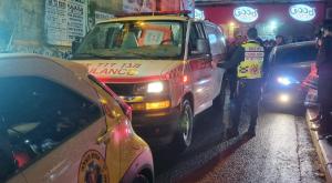 תיעוד מבצעי מד"א צילום: דוברות צוות הצלה מבזקים