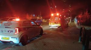 בן 57 אותר ללא רוח חיים צילום: דוברות זק״א מבזקים