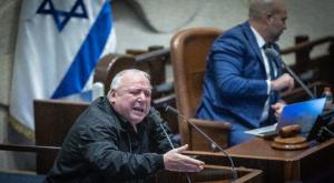 פוליטיזציה של המערכת? צילום: Chaim Goldberg,Flash90 חדשות