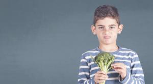 לא אוהב ברוקלי צילום: shutterstock אוכל