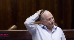 סלומיאנסקי צילום: Yonatan Sindel/Flash90 חדשות