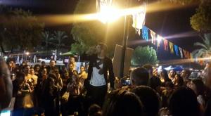 חנן בן ארי צילום: חני פנש ברנז'ה