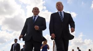 למרות ניסיונות נתניהו, טראמפ החליט אחרת צילום: פלאש 90. קובי גדעון חדשות