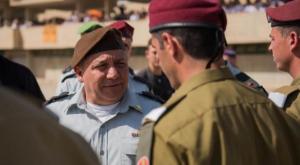 קורס קצינים צילום: דובר צה"ל ברנז'ה