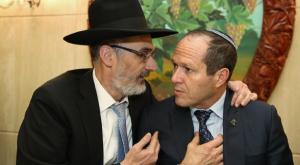 הסכם שכבר דווח? ניר ברקת צילום: פלאש 90. יעקב כהן חדשות