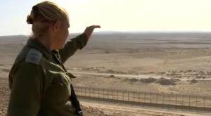 מג"ד? מג"דית. מג"דית בצה"ל צילום: צילום מסך מיוטיוב חדשות