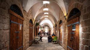 הבזאר צילום: אבנר גדישי לייף סטייל