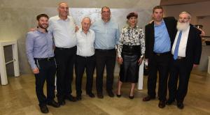 בכירי המפלגה צילום: הבית היהודי חדשות