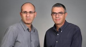 נחי פינקלשטיין ושלום אשל צילום: יחצ ברנז'ה