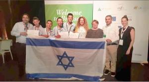 התלמידים לאחר הזכיה צילום: באדיבות המצולמים חדשות