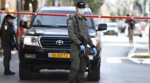 מחסומים בבני ברק צילום: דוברות המשטרה חדשות