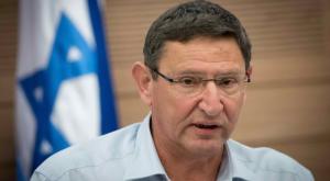 אלוף במיל' אודי אדם מנכ"ל משרד הביטחון לשעבר צילום: Yonatan Sindel/Flash90 חדשות