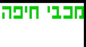 דוגמה לכיפה שונות