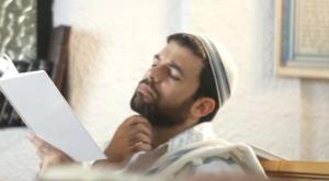 אשר בן אבו צילום: צילום מסך ברנז'ה