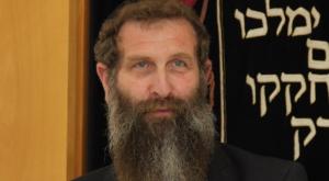 הרב אליהו בירנבוים צילום: באדיבות המצולם פרשת צו