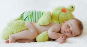 לישון כמו תינוק. חלום. צילום: shutterstock הריון ולידה
