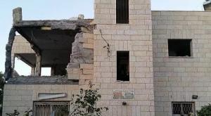 בית המחבל צילום: דובר צהל חדשות