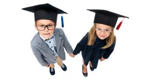 ילדים מחוננים  צילום: shutterstock הורים וילדים