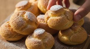 פחזניות מתוקות ומפתות צילום: צילום להמחשה (בינה מלאכותית) עוגיות ומאפים מתוקים