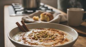 אורז חלבי מתוק צילום: צילום להמחשה (בינה מלאכותית) תוספות ואורז