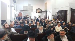 השקת הספר צילום: יחצ ברנז'ה