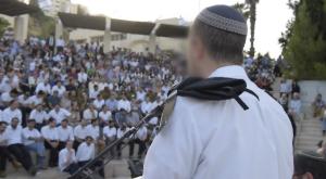 ש' בטקס הענקת תארים בלב צילום: יח"צ ברנז'ה