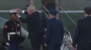 טראמפ צילום: צילום מסך חדשות
