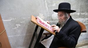 הרב שטיינמן צילום: Yaakov Cohen/Flash90 חדשות