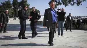 ח"כ גליק בהר הבית צילום: פלאש 90. יוסי זמיר חדשות