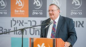 פרופ הרשקוביץ צילום: חן דמרי ברנז'ה
