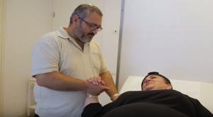 בזכות פרופ ברטוב קרה לנו נס צילום: מרכז ברטוב פוריות