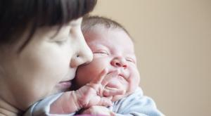 אמא ותינוק צילום: shutterstock הריון ולידה
