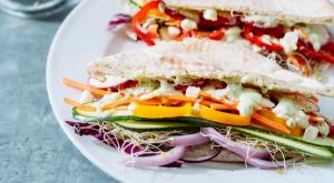 גם בריא וגם טעים - כריך צילום: shutterstock תזונה
