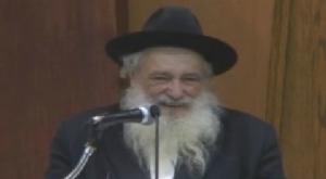 הרב נבנצל צילום: צילום מסך ערוץ מאיר חדשות