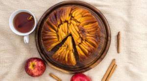 עוגת רסק תפוחים בטעם דבש  צילום: shutterstock עוגות
